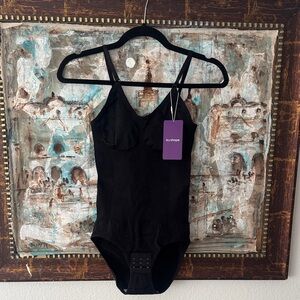 Black One Piece Shapewear